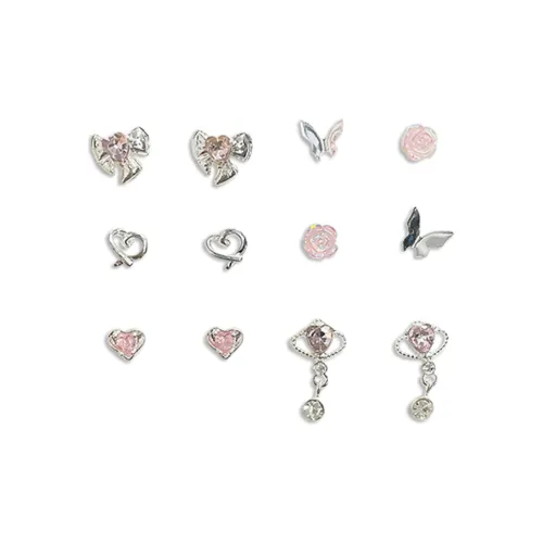 RINGLOVE Сплав Серьги-гвоздики Женские