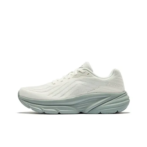Saucony Беговые кроссовки Low Top Белые Мужские