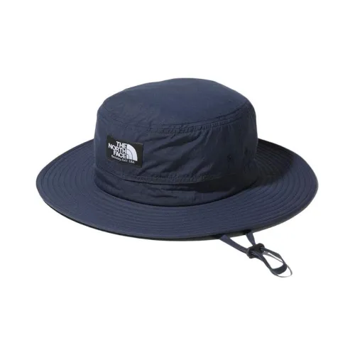 THE NORTH FACE Нейлон Полиэстер Bucket Hats Unisex Синий