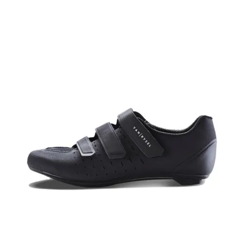 DECATHLON Амортизаторы Lower Resistant Low Top Велосипедные кроссовки Мужской Черный