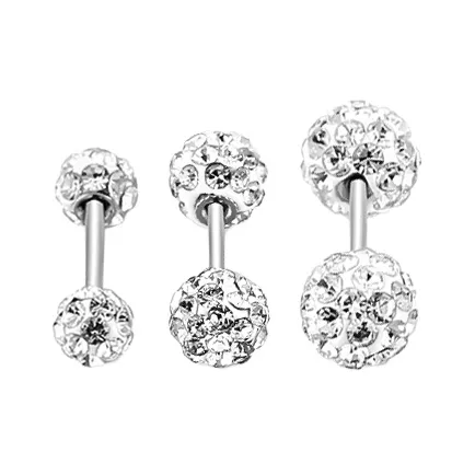 MUYAN Серьги-гвоздики Женские