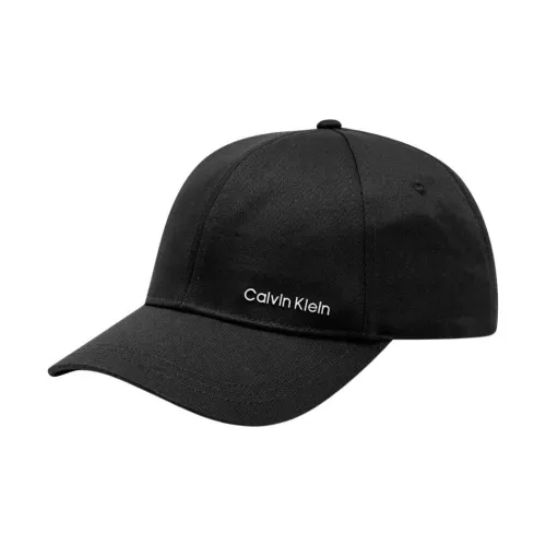 Calvin Klein Хлопковые Бейсболки Унисекс