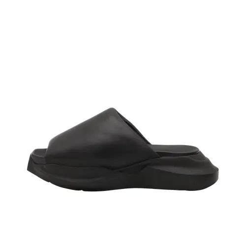 RICK OWENS совместный бренд Слипоны Мужской