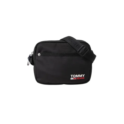 Tommy Hilfiger Сумка на одно плечо мужская черная