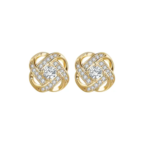 Jay Серьги-гвоздики Женские