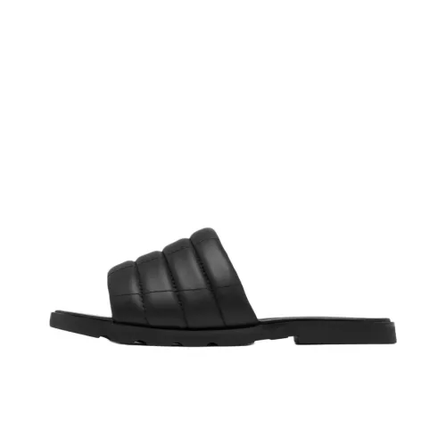 SOREL Слипоны Женские Черные