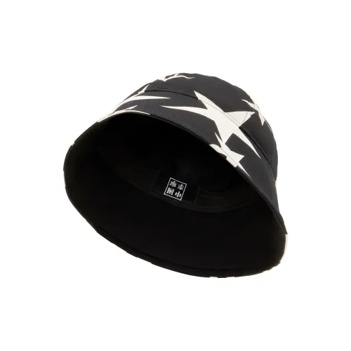 LINING Bucket Hats Unisex Черный