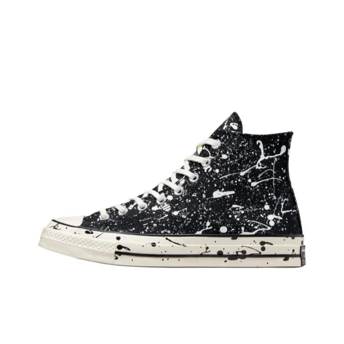Converse Chuck 70 Chuck Taylor All Star 1970s High Топ Кеды Унисекс Черный
