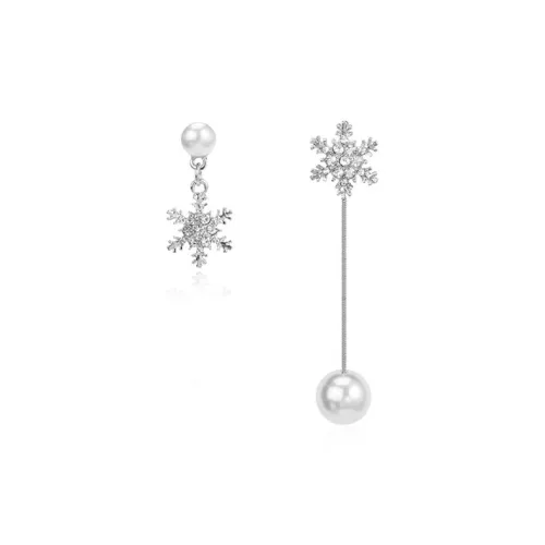 OGDAID Сплав Серьги-гвоздики Женские