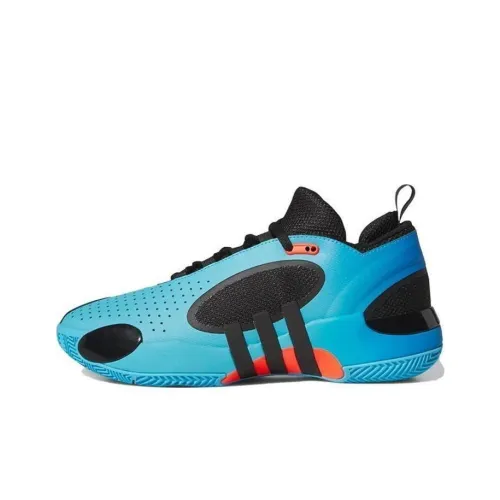 Adidas D.O.N. Issue #5 Баскетбольные кроссовки MID Топ Синий Мужской