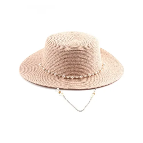 FREE RABBITⅡ Папирусная соломенная шляпа Женская