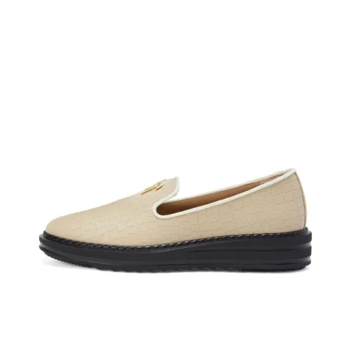 Giuseppe Zanotti GZ Повседневная обувь Женская Бежевая