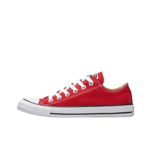 Converse Chuck Taylor All Star Low-Top Canvas Shoes Unisex