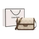 Хаки и коричневый