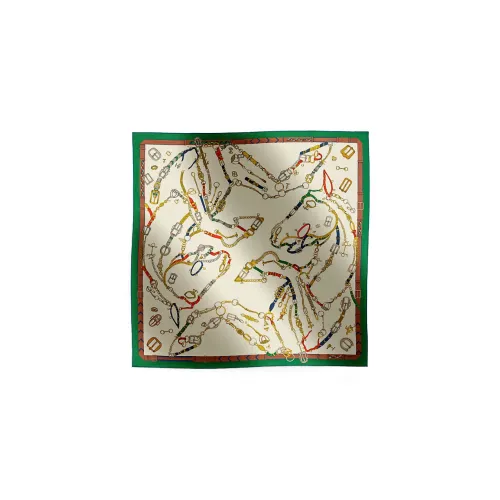 Hermes Палантины Женские