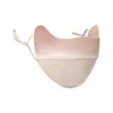 Белый персик, молочно-чайный, универсальный размер