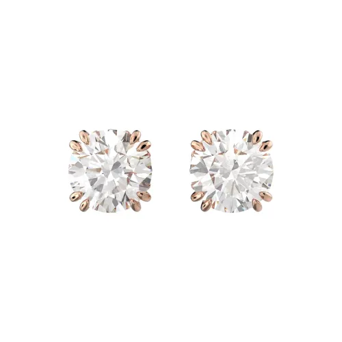 Swarovski Constella Серьги-гвоздики с кубическим цирконием Женские