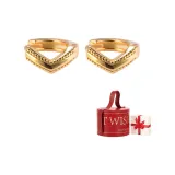 ME-xqes029 Золотой Подарочная коробка