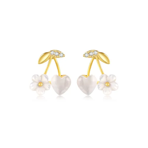 ERROR Серьги-гвоздики Женские