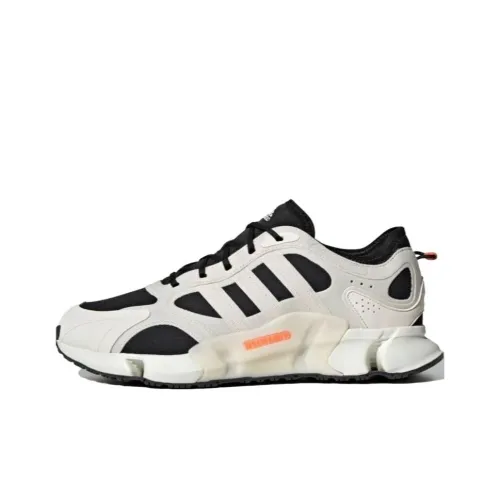 Adidas CLIMAWARM Low Топ Повседневный Городской Коммутер Беговые кроссовки Унисекс Черный Белый