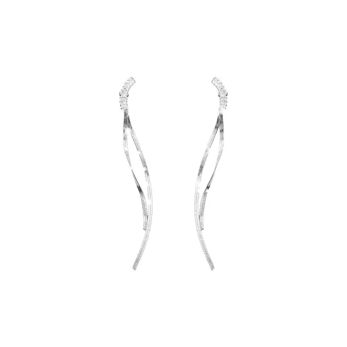 VIVIWELL Серьги-гвоздики Женские