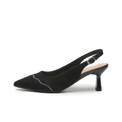 Rich Birds Синтетическая кожа One Ремень Сандалии 6 см Женские