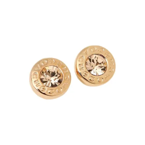 COACH Серьги с металлическими заклепками Женские