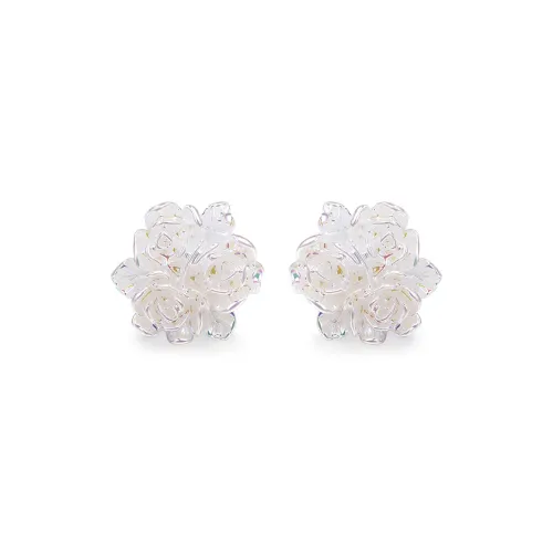 VAN GOGH Смола Серьги-гвоздики Женские