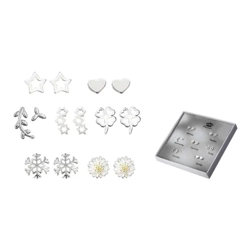 CHIMERA Модный Утонченный Элегантный Нишевый Дизайн для Ежедневного Использования Стиль Мори Серьги-гвоздики Женские