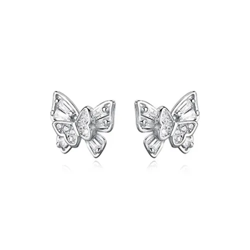 May10th Высококачественные Серьги с Цирконием Женские