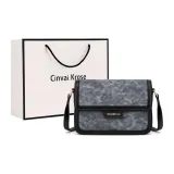 Черно-серый