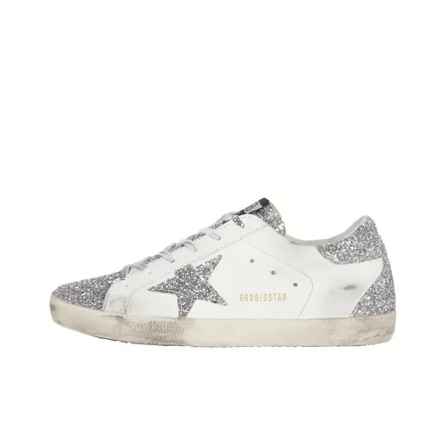 Golden Goose Супер Звезда Скейтборд Кроссовки Низкие Женские