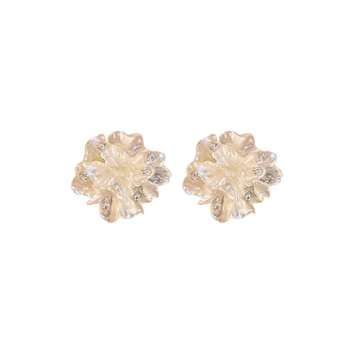 JOLLY SEASONS S925 Серьги-гвоздики Женские