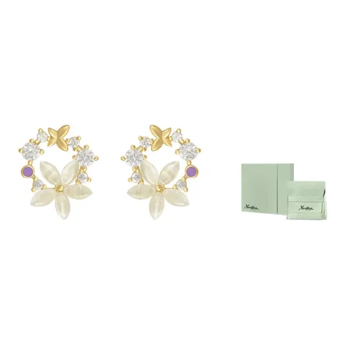 MACE MAVA Серьги-гвоздики Женские