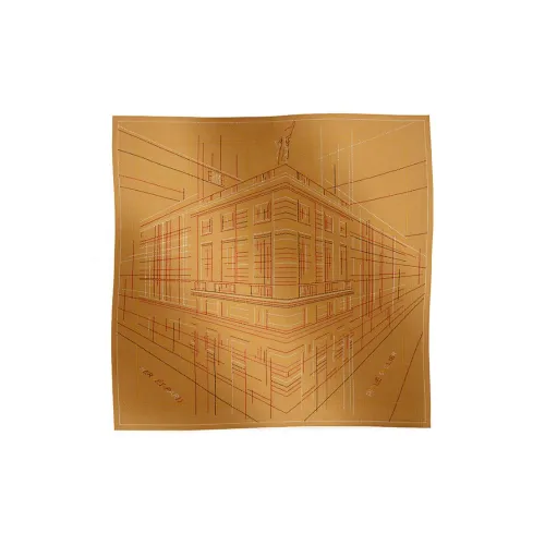 Hermes Saddle Stitching Method Палантины Женские