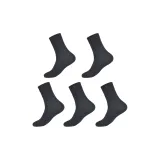5 шт (черный)