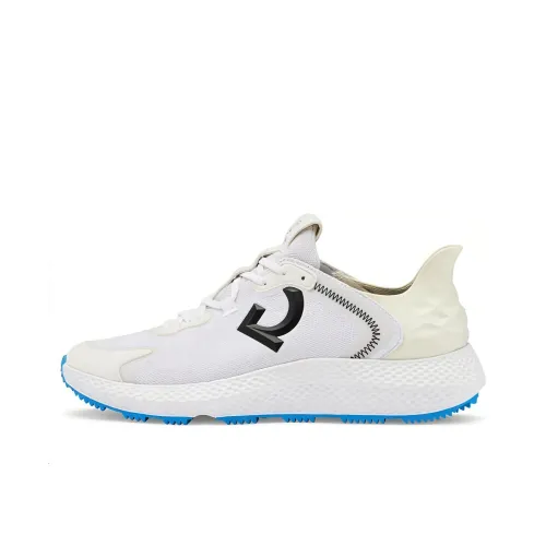 GFORE Golf Shoes Low Top White Men's