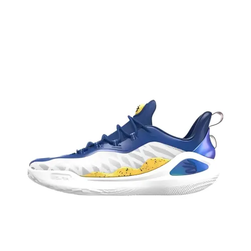 Under Armour Curry 11 Баскетбольные кроссовки Низкий Топ Мужской