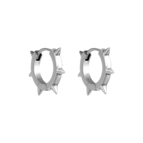 SUMIYAKI Copper Stud Earrings Women's SUMIYAKI Медные серьги-гвоздики для женщин