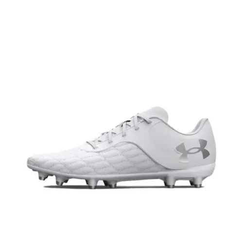 Under Armour Magnetico Select 3,0 FG Твердый грунт Футбольные бутсы Унисекс Белый