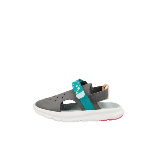 PUMA EVOLVE Детские сандалии Серый Kids