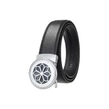 Застежка, черный ремешок