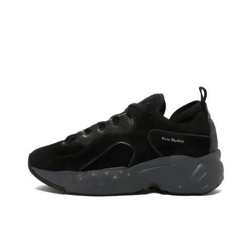 Acne Studios Беговые кроссовки Low Top Женские