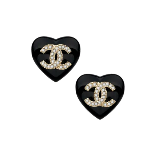 CHANEL Серьги-гвоздики Женские