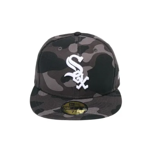 A BATHING APE Кепки Унисекс Черный