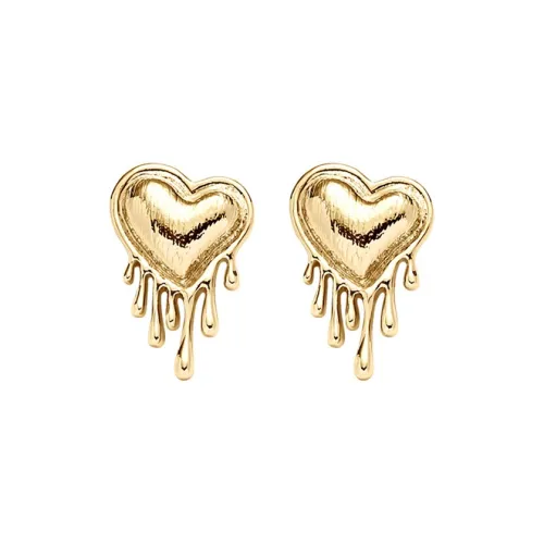 MUSTKOO Сплав Серьги-гвоздики Женские