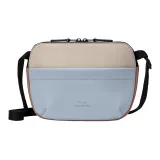 Светлый песочный - Пыльно-голубой