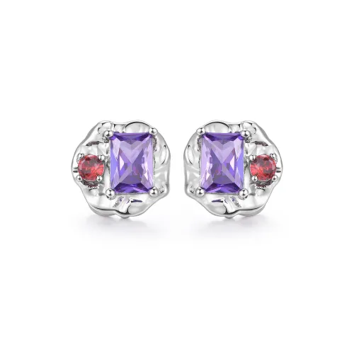 Серьги-гвоздики VAN GOGH Женские