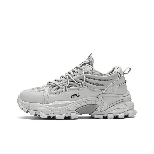 PNKE Slip-resistant Abrasion-resistant Breathable Low-Top Footwear Men's PNKE Противоскользящий Устойчивый к истиранию Дышащий Низкий Топ Обувь Мужская