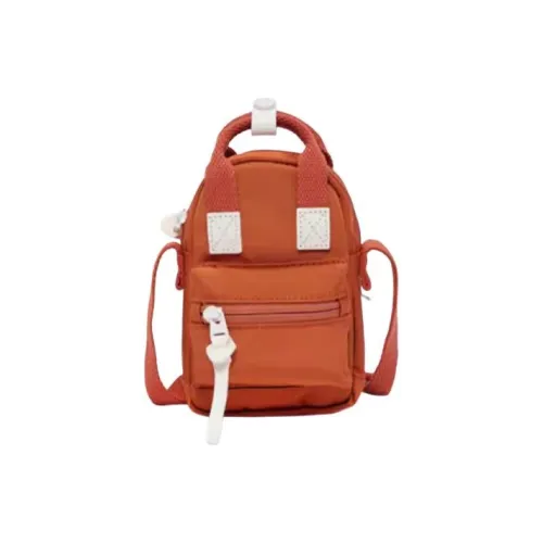 CANVAS REPUBLIC Полиэстер Чехол для телефона Сумка через плечо Мини Женская Апельсин